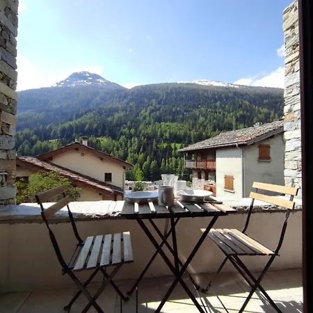 Grand Sainte Marie * Lanslebourg-Mont-Cenis
