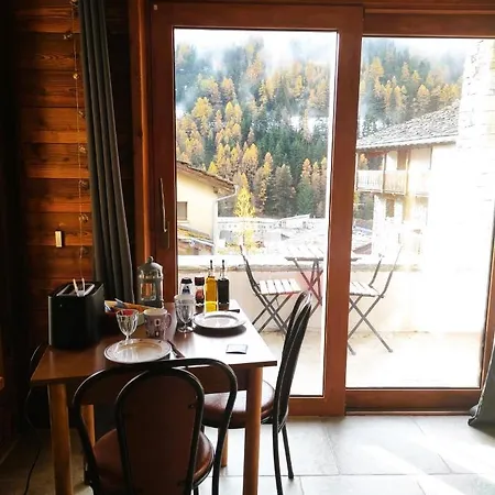 Apartment Grand Sainte Marie Lanslebourg-Mont-Cenis