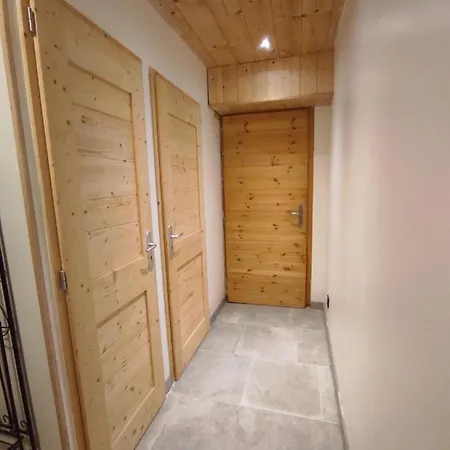Grand Val Cenis Apartment Lanslebourg-Mont-Cenis
