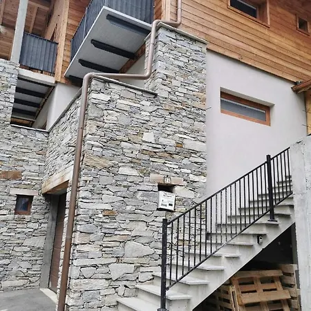 Apartment Grand Val Cenis *